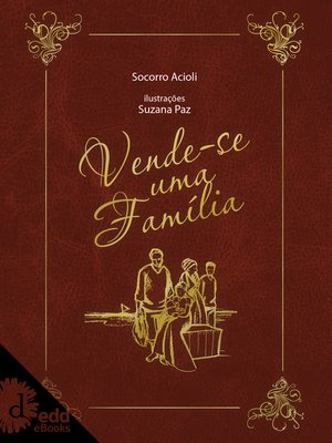 cover image of Vende-se uma família